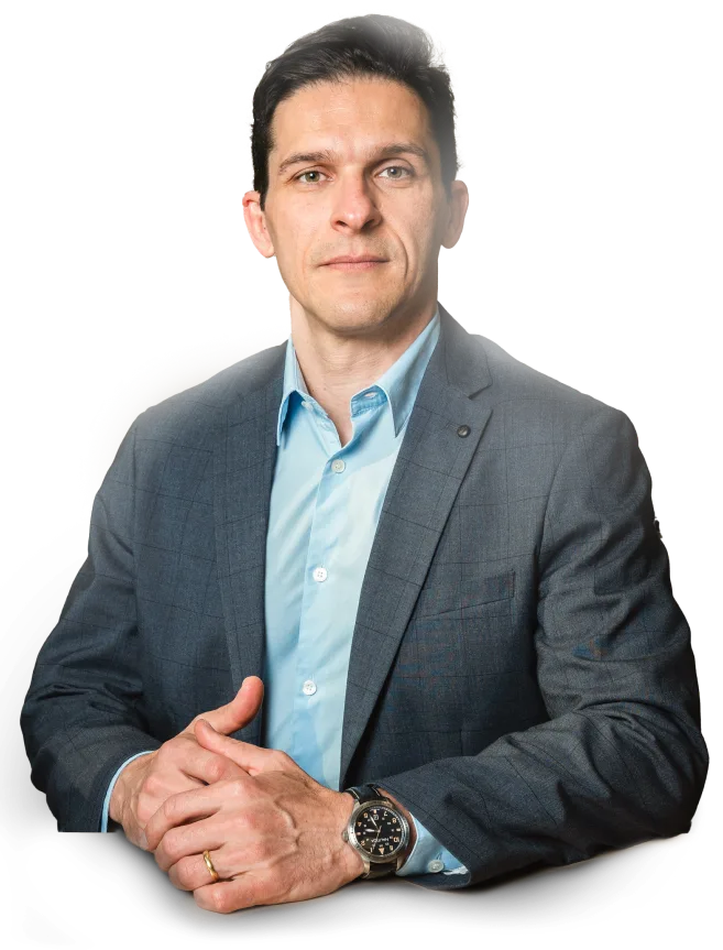 Dr. André de Val Barreto